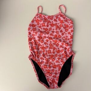 Jolyn Brandon Size 28 Hibiscus Haze Swimsuit
